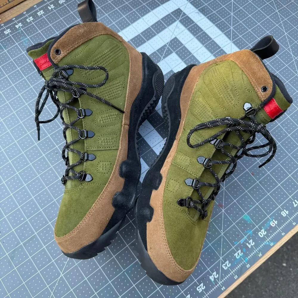 Jordan 9 Winterized Boot